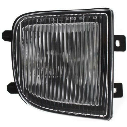 1999-2004 Nissan Pathfinder Fog Lamp RH, Assembly, From 12-98.