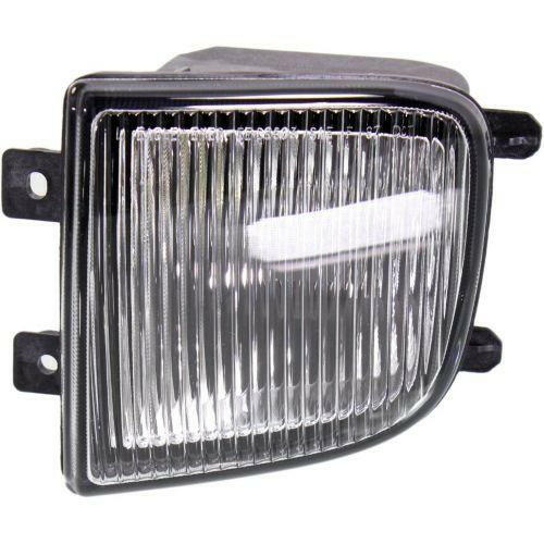1999-2004 Nissan Pathfinder Fog Lamp LH, Assembly, From 12-98 - Capa.