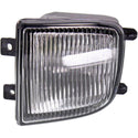 1999-2004 Nissan Pathfinder Fog Lamp LH, Assembly, From 12-98 - Capa