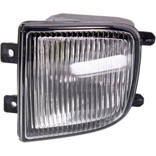 1999-2004 Nissan Pathfinder Fog Lamp LH, Assembly, From 12-98 - Capa - Classic 2 Current Fabrication