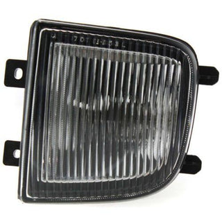 1999-2004 Nissan Pathfinder Fog Lamp LH, Assembly, From 12-98 - Classic 2 Current Fabrication