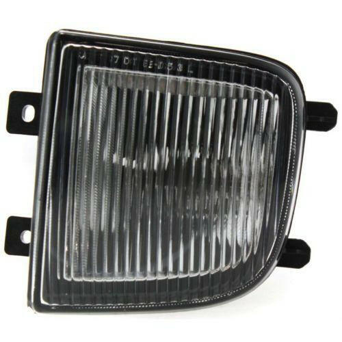1999-2004 Nissan Pathfinder Fog Lamp LH, Assembly, From 12-98.