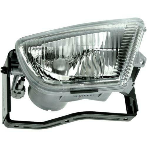 1997-1999 Nissan Maxima Fog Lamp RH, Assembly.