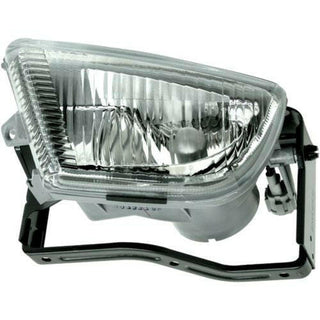 1997-1999 Nissan Maxima Fog Lamp LH, Assembly.