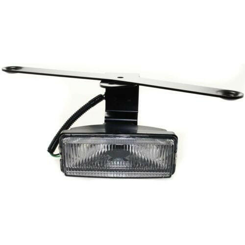 2000-2001 Nissan Xterra Fog Lamp RH, Assembly.