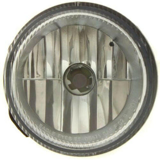 2003-2004 Nissan Xterra Fog Lamp RH, Assembly.