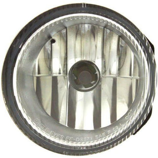 2003-2004 Nissan Xterra Fog Lamp LH, Assembly - Classic 2 Current Fabrication