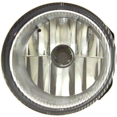 2003-2004 Nissan Xterra Fog Lamp LH, Assembly - Classic 2 Current Fabrication