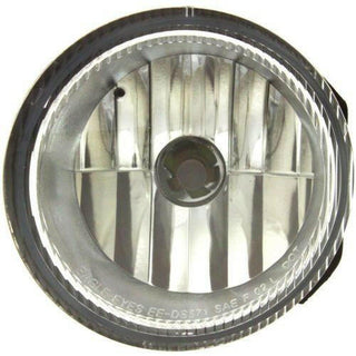 2003-2004 Nissan Frontier Fog Lamp LH, Assembly.