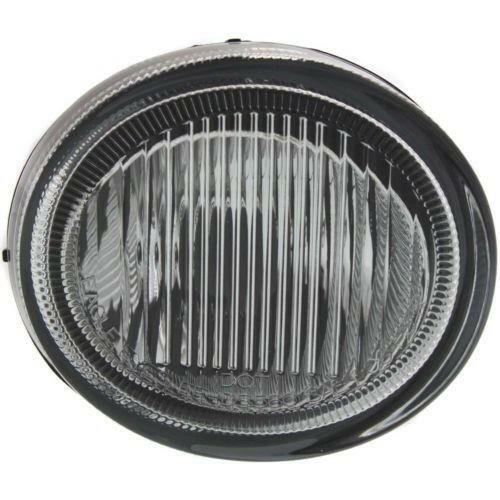2002-2003 Nissan Maxima Fog Lamp RH, Assembly.