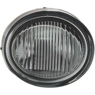 2002-2003 Nissan Maxima Fog Lamp RH, Assembly.