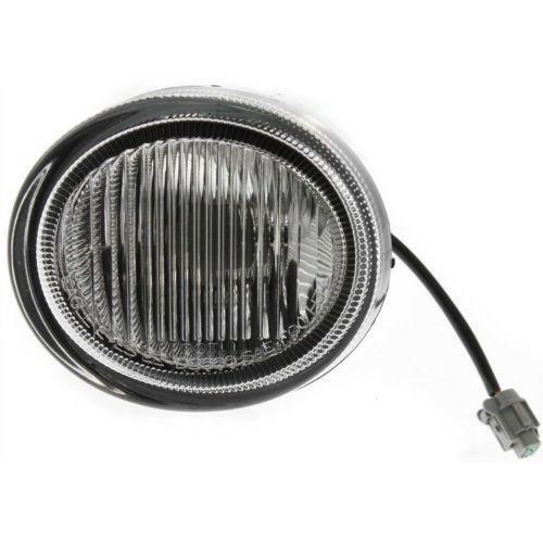 2002-2003 Nissan Maxima Fog Lamp LH, Assembly.
