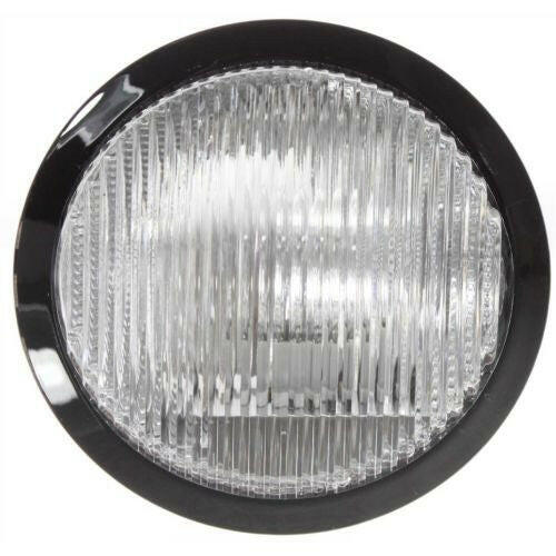 2004-2006 Nissan Maxima Fog Lamp LH, Assembly.