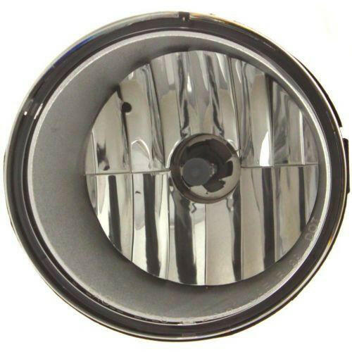 2008-2015 Nissan Armada Fog Lamp LH, Assembly, w/o Fasteners.