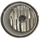 2008-2015 Nissan Armada Fog Lamp LH, Assembly, w/o Fasteners.