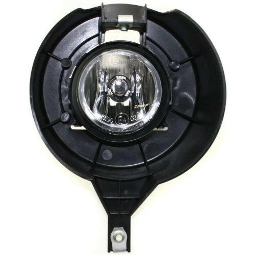2005-2014 Nissan Frontier Fog Lamp RH, Assembly, Steel Bumper.