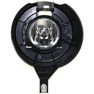 2005-2014 Nissan Frontier Fog Lamp RH, Assembly, Steel Bumper - Classic 2 Current Fabrication