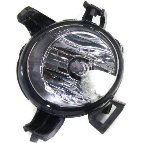 2004-2006 Nissan Quest Fog Lamp LH, Assembly - Capa.