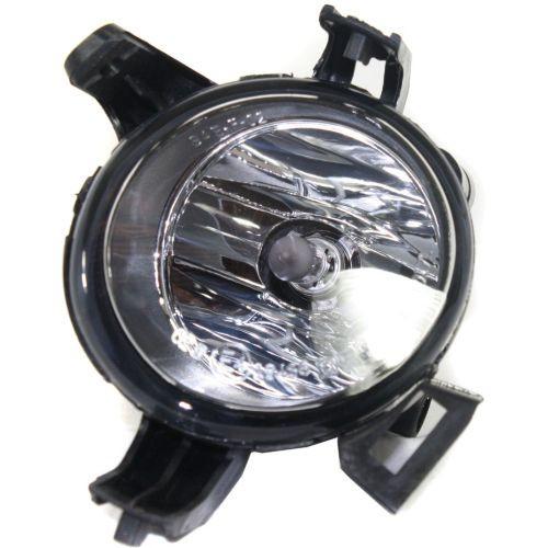2004-2006 Nissan Quest Fog Lamp LH, Assembly - Capa - Classic 2 Current Fabrication