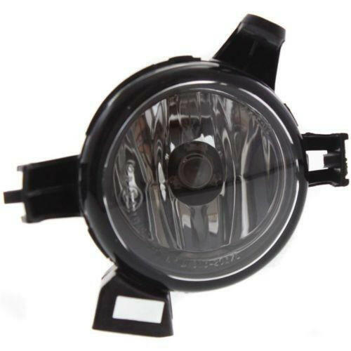 2004-2006 Nissan Quest Fog Lamp LH, Assembly.
