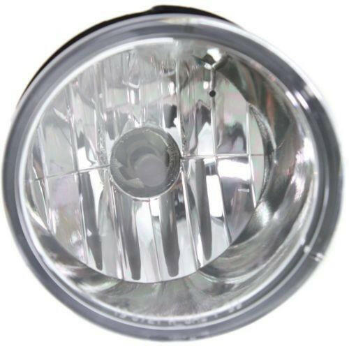 2004-2015 Nissan Titan Fog Lamp RH, Assembly, w/ Fasteners.