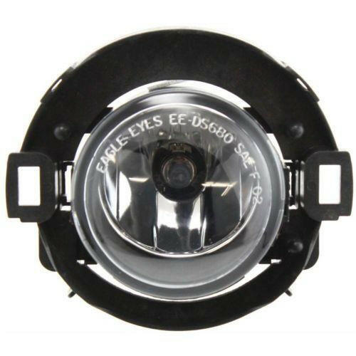 2005-2013 Nissan Xterra Fog Lamp Rh=lh, Assembly - Capa.