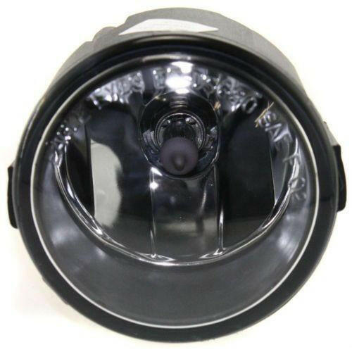 2007-2011 Nissan Versa Fog Lamp Rh=lh, Assembly - Capa.