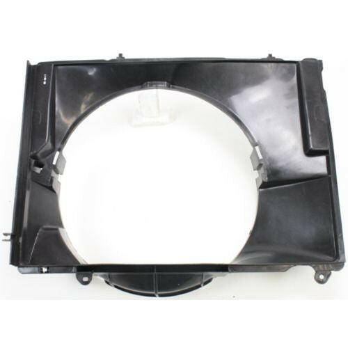 1996-2000 Nissan Pathfinder Radiator Fan Shroud, 3.3l, Upper.