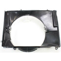 1996-2000 Nissan Pathfinder Radiator Fan Shroud, 3.3l, Upper.