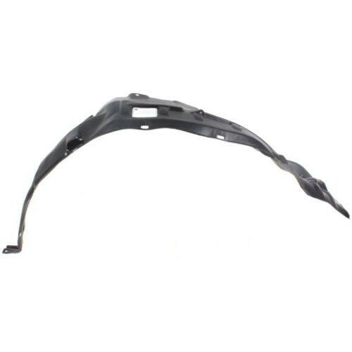 1998-2004 Nissan Frontier FrontIER 98-04 Front Fender Liner RH.