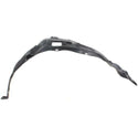 1998-2004 Nissan Frontier FrontIER 98-04 Front Fender Liner RH.