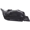 1999-2004 Nissan Pathfinder Front Fender Liner LH, Front Section - Classic 2 Current Fabrication