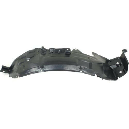 1998-1999 Nissan Sentra Front Fender Liner RH.