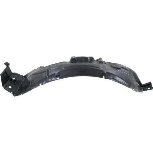 1998-1999 Nissan Sentra Front Fender Liner LH.