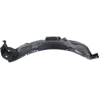 1998-1999 Nissan Sentra Front Fender Liner LH - Classic 2 Current Fabrication