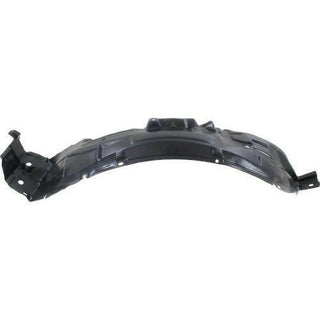 1998-1999 Nissan Sentra Front Fender Liner LH.