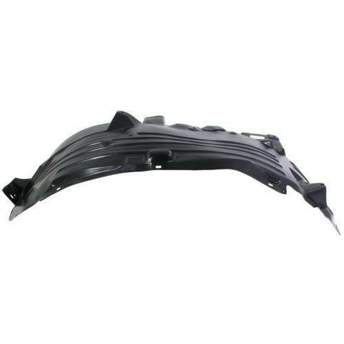 2005-2007 Nissan Armada Front Fender Liner RH, Except S/XE Models.