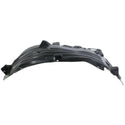 2004 Nissan Pathfinder Front Fender Liner RH, Except S/XE Models.