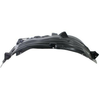 2005-2007 Nissan Armada Front Fender Liner LH, Except S/XE Models.