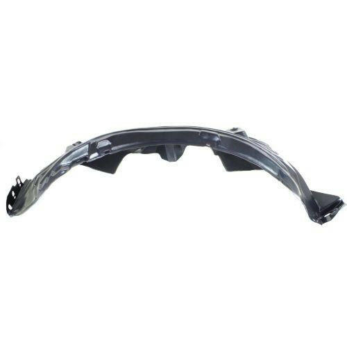 2005-2016 Nissan Frontier FrontIER 05-16 Front Fender Liner LH, 2.5L.