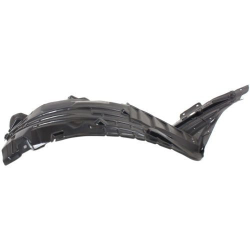 2006-2009 Nissan 350Z Front Fender Liner RH, Front Section - Classic 2 Current Fabrication