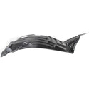 2003-2005 Nissan 350Z Front Fender Liner RH, Front Section - Classic 2 Current Fabrication