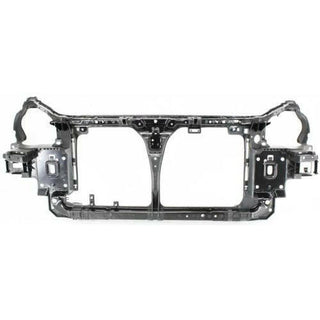 2002-2006 Nissan Altima Radiator Support, Assembly, Black, Plastic.