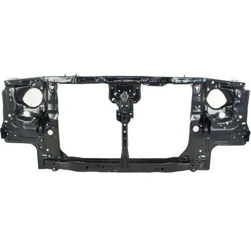 2000-2001 Nissan Xterra Radiator Support, Assembly, Steel, 2.4l/3.3l Eng.