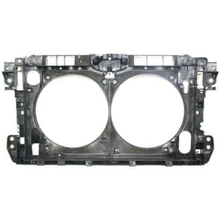 2007-2008 Nissan Altima Radiator Support, Assembly, Black, Plastic -CAPA.
