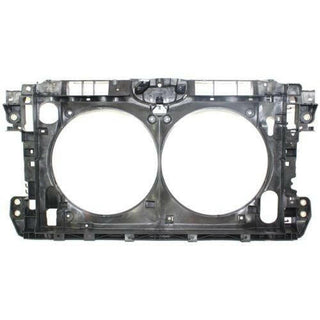 2007-2008 Nissan Altima Radiator Support, Assembly, Black, Plastic.