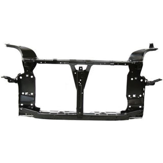 2007-2012 Nissan Sentra Radiator Support, Assembly, Black, Steel - Classic 2 Current Fabrication