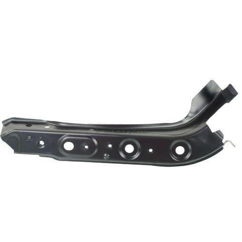2007-2012 Nissan Versa Radiator Support RH, Upper Tie Bar, Hback/Sedan-CAPA.