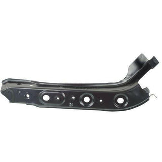 2007-2012 Nissan Versa Radiator Support RH, Upper Tie Bar, Hback/Sedan-CAPA.