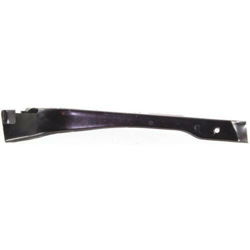 2007-2012 Nissan Versa Radiator Support RH, Upper Tie Bar, Outer, Hback/Sedan.